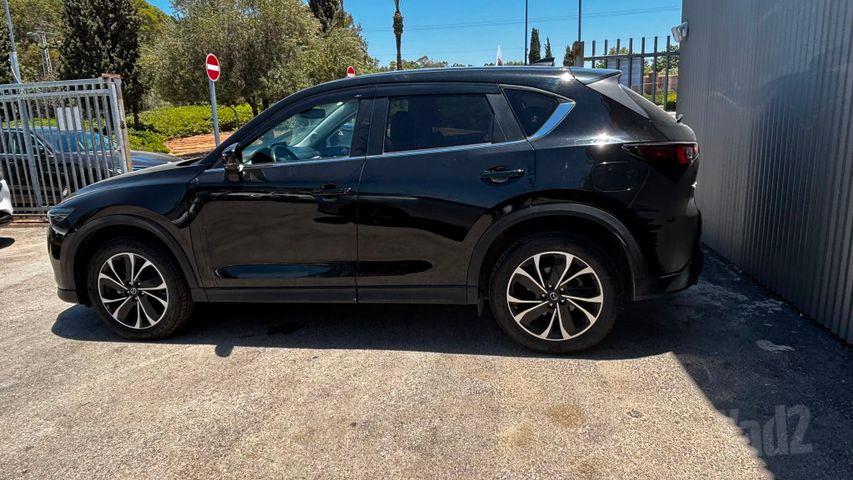 מאזדה CX-5