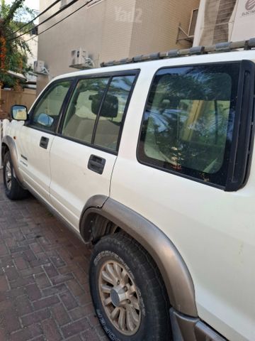 מודעת רכב איסוזו טרופר