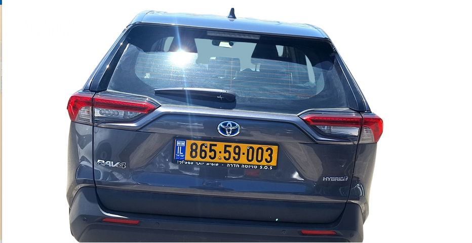 טויוטה RAV4