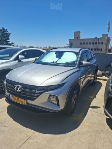 יונדאי טוסון