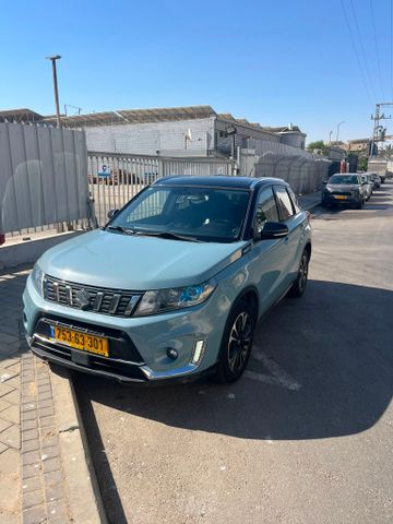 סוזוקי ויטרה