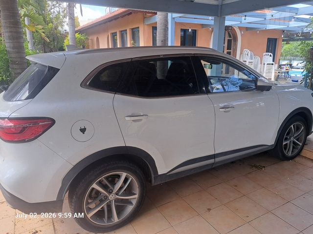 אם ג'י EHS PHEV