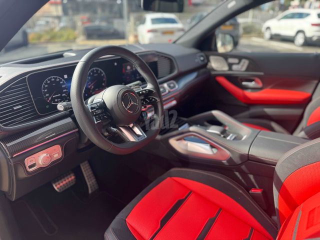 מרצדס-בנץ GLE Coupe