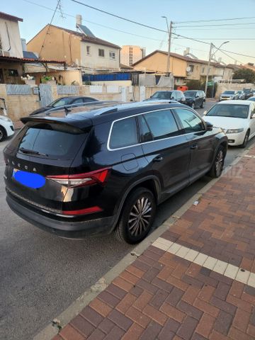 סקודה קודיאק