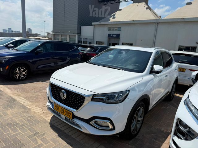 אם ג'י EHS PHEV