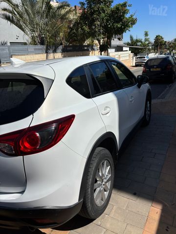 מאזדה CX-5