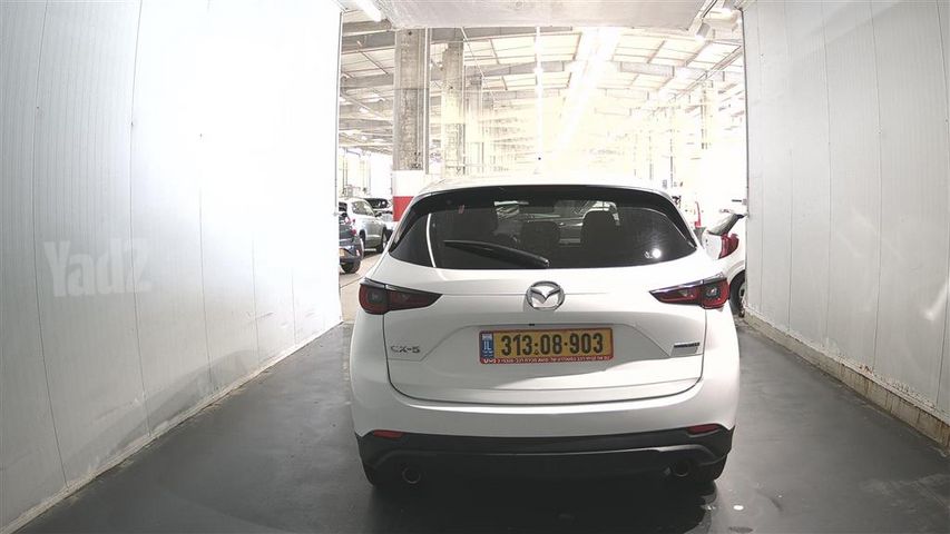 מאזדה CX-5