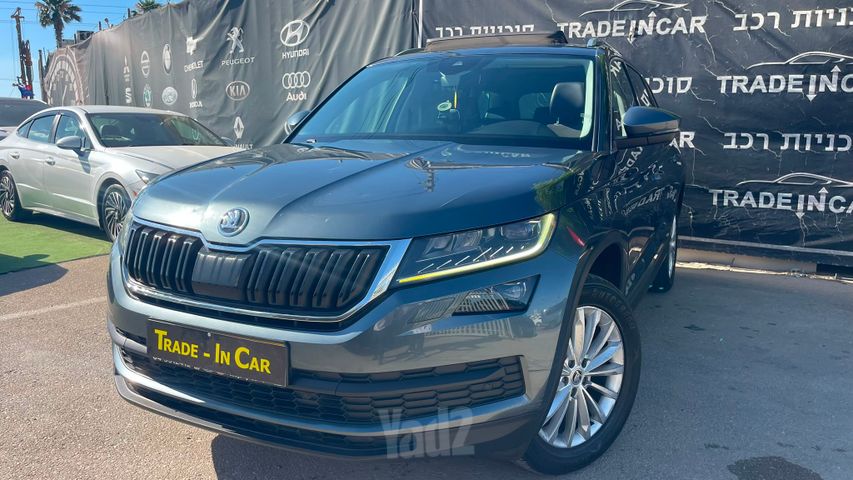 סקודה קודיאק