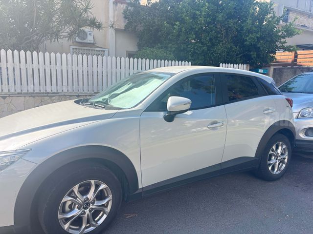 מאזדה CX-3