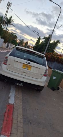 מודעת רכב פורד אדג'