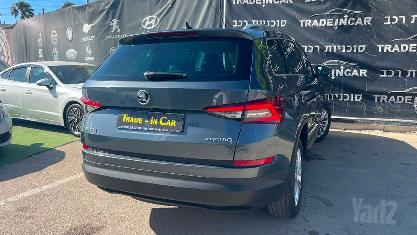 סקודה קודיאק