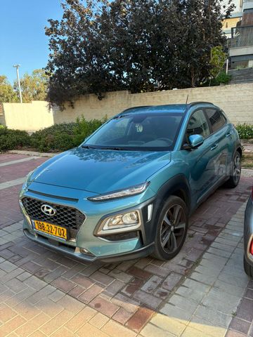 מודעת רכב יונדאי קונה