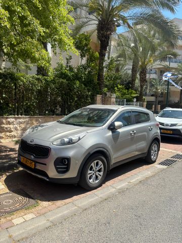 קיה ספורטז'