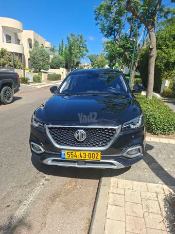 אם ג'י EHS PHEV