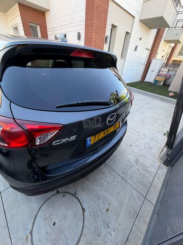מאזדה CX-5