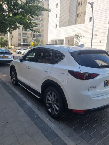 מאזדה CX-5