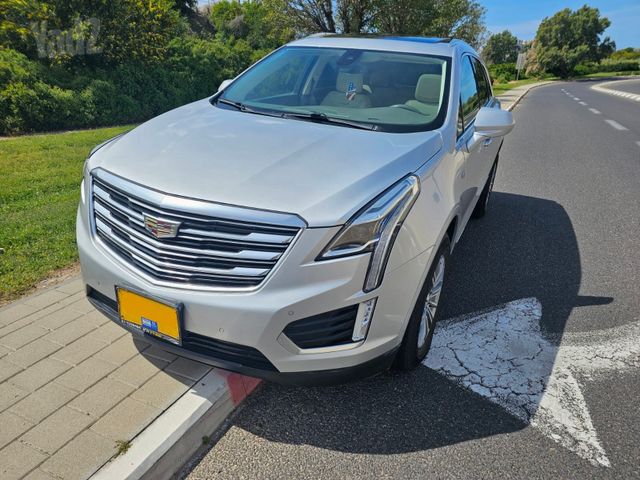 מודעת רכב קאדילק XT5