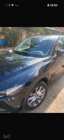 מאזדה CX-5