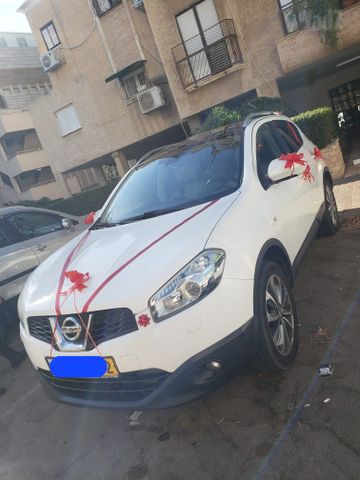מודעת רכב ניסאן קשקאי