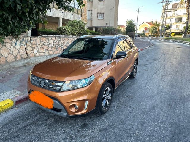 סוזוקי ויטרה