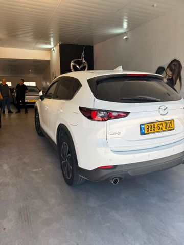 מאזדה CX-5