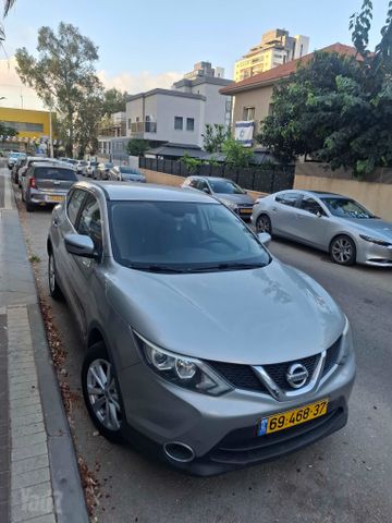 ניסאן קשקאי