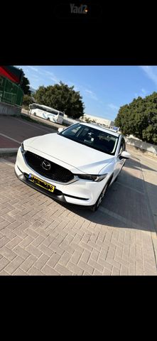 מודעת רכב מאזדה CX-5