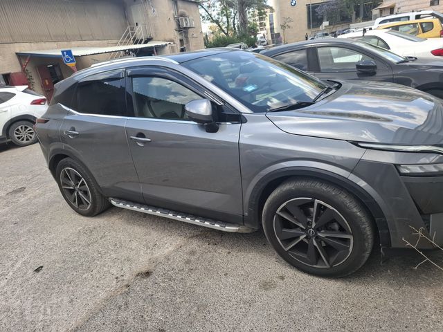 ניסאן קשקאי