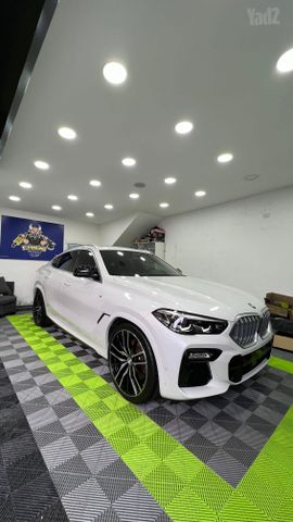 ב מ וו X6