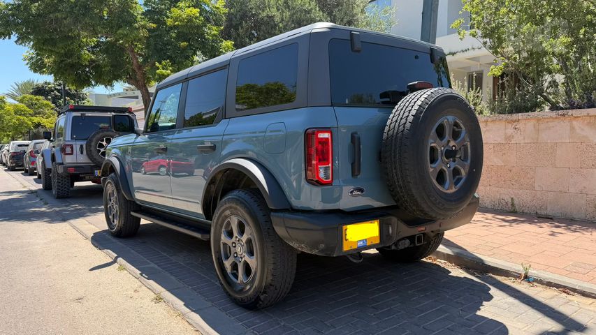 פורד ברונקו