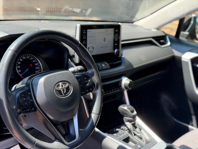טויוטה RAV4