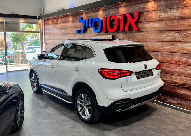 אם ג'י EHS PHEV