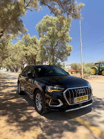 מודעת רכב אאודי Q3