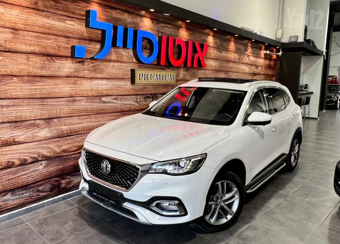 אם ג'י EHS PHEV