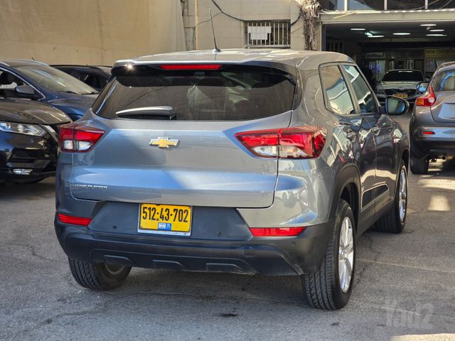 שברולט טרייל בלייזר