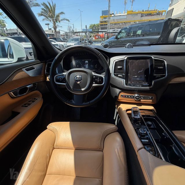וולוו XC90