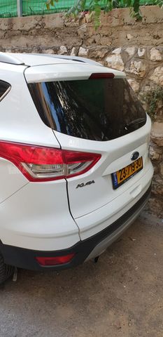 פורד קוגה
