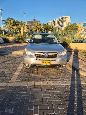 סובארו פורסטר