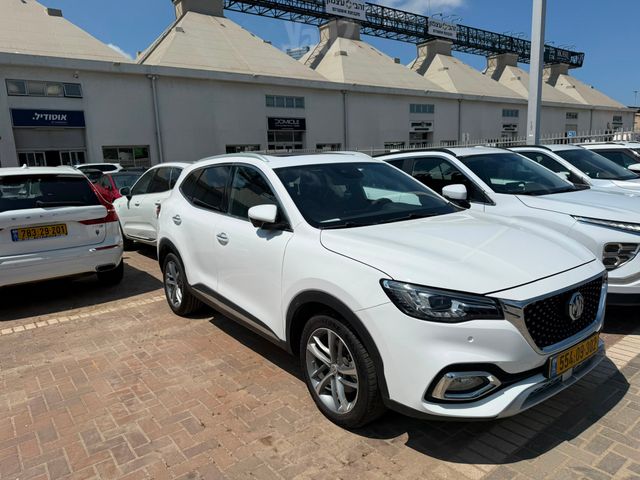 אם ג'י EHS PHEV