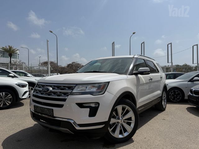 פורד אקספלורר
