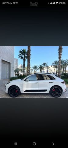 פורשה מקאן