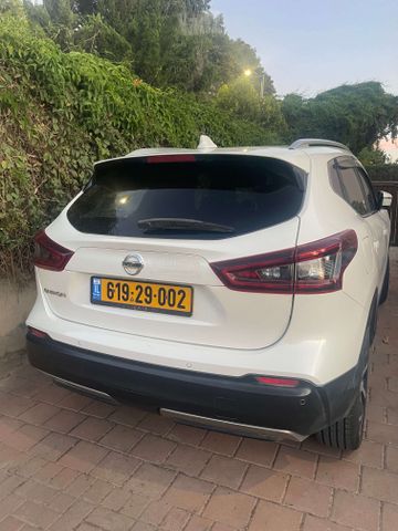 ניסאן קשקאי