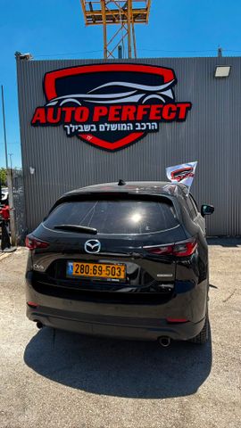 מאזדה CX-5