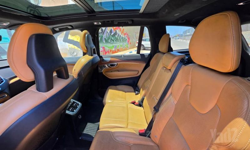 וולוו XC90
