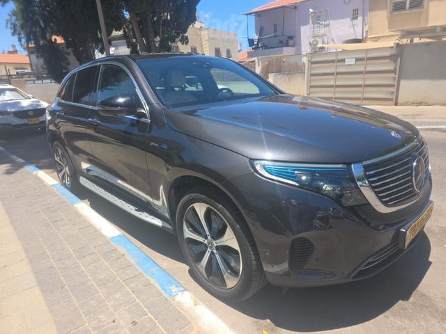 מרצדס-בנץ EQC