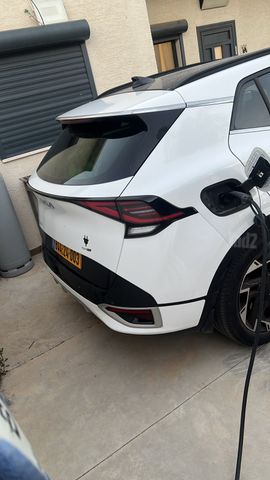 מודעת רכב קיה ספורטז'