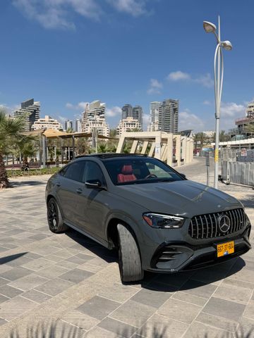 מרצדס-בנץ GLE Coupe