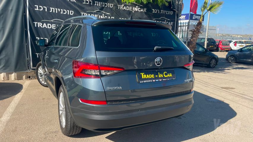 סקודה קודיאק