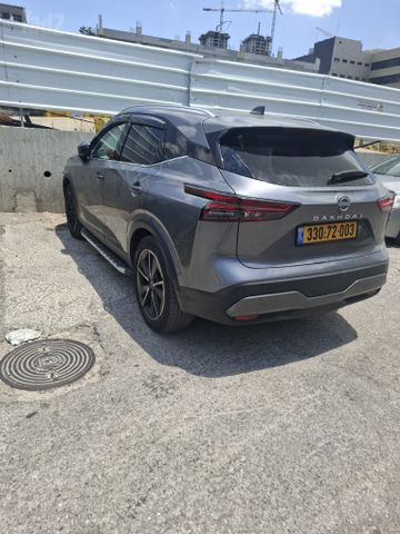 ניסאן קשקאי