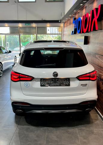 אם ג'י EHS PHEV